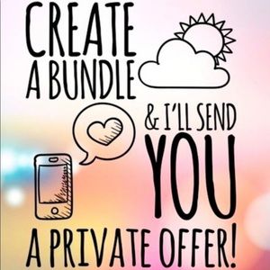 Create a bundle !